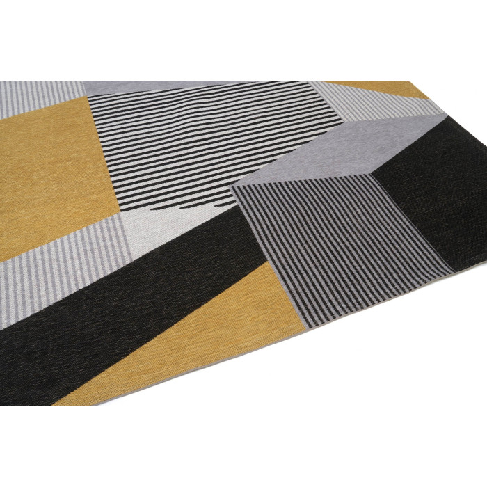 Alfombra METROPOLIS YELLOW (Magic Collection)